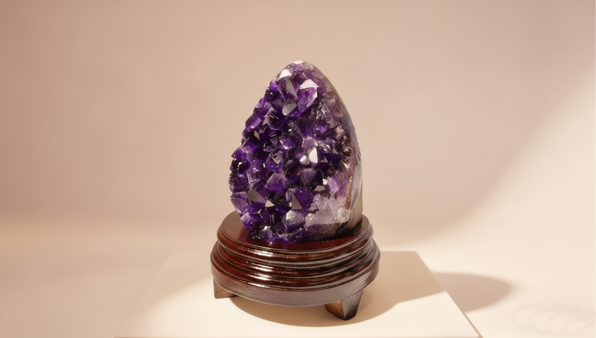 地鎮水晶 地鎮水晶 直径20mm-10mm | 高級神棚・神具の通販なら伊勢宮忠