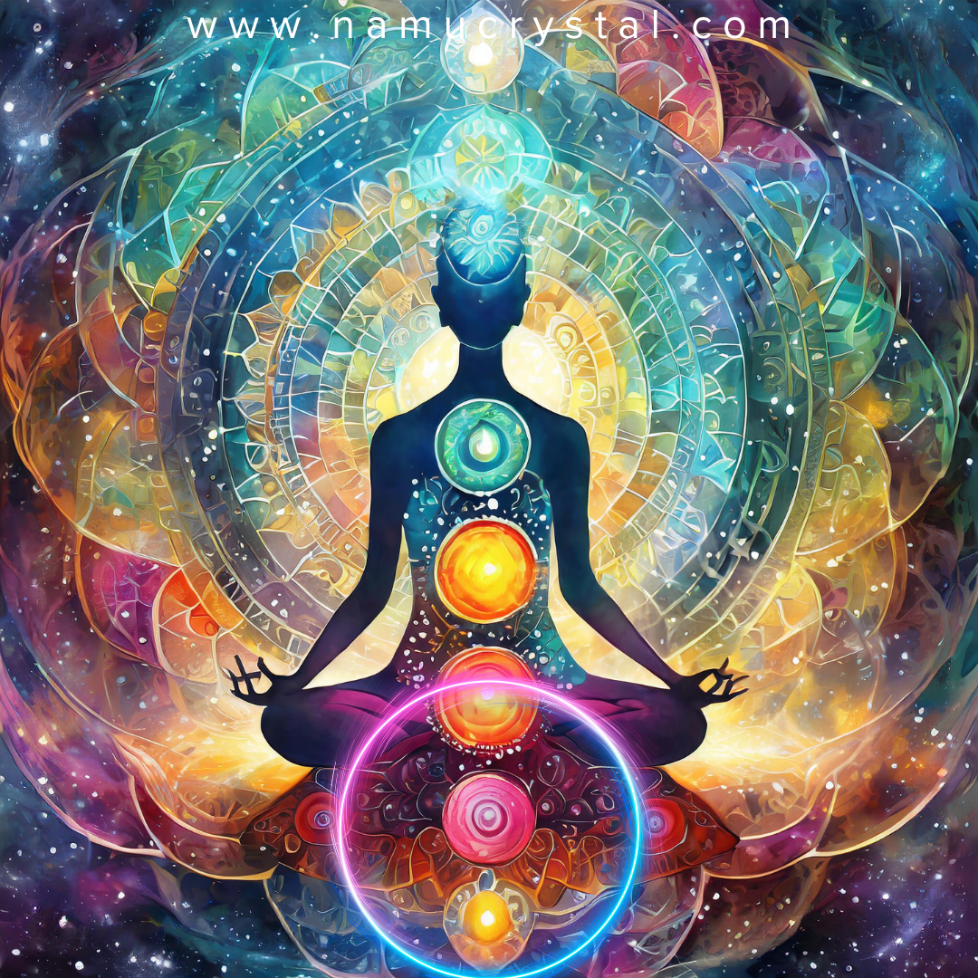 ROOTCHAKRA底輪水晶