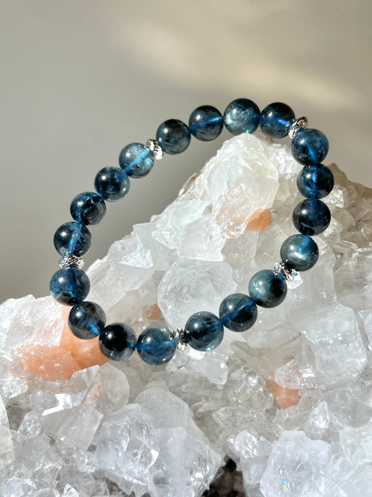 魔鬼海藍寶 魔鬼海藍寶 海藍寶 魔鬼海藍寶手鏈