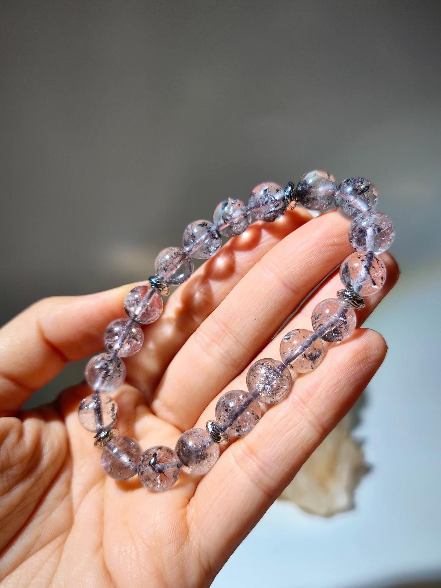 herkimerdiamond 美國閃靈鑽 閃靈鑽 閃靈鑽功效 香港閃靈鑽 閃靈鑽產地 閃靈鑽淨化 赫基蒙閃靈鑽 閃靈鑽手鏈 靈性層面提升