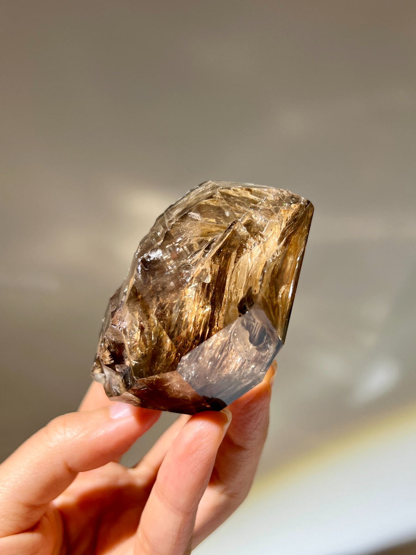 骸骨閃靈鑽 骸骨水晶 skeletal Herkimer diamond 赫基蒙閃靈鑽 閃靈鑽 香港閃靈鑽 白水晶 白晶 水晶 天然水晶 南無水晶 namucrystal 骨幹水晶 骨幹閃靈鑽 香港水晶店 record keeper 蝕刻紋路