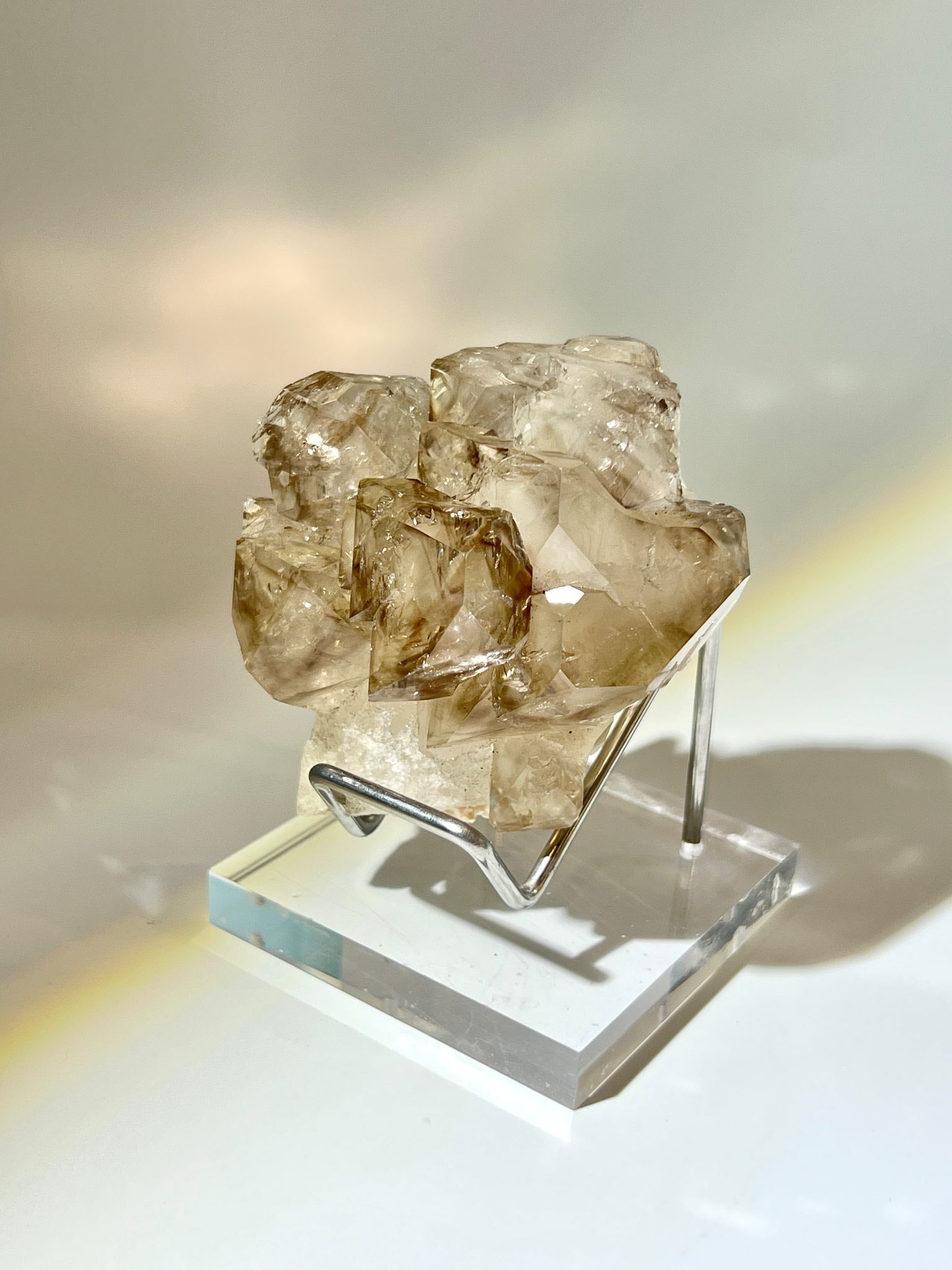 Grade A完美體!】教堂水晶/城堡水晶/骨幹水晶（多用途！） – 南無水晶