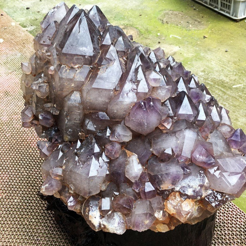 【Grade A完美體!】教堂水晶/城堡水晶/骨幹水晶(多用途!)