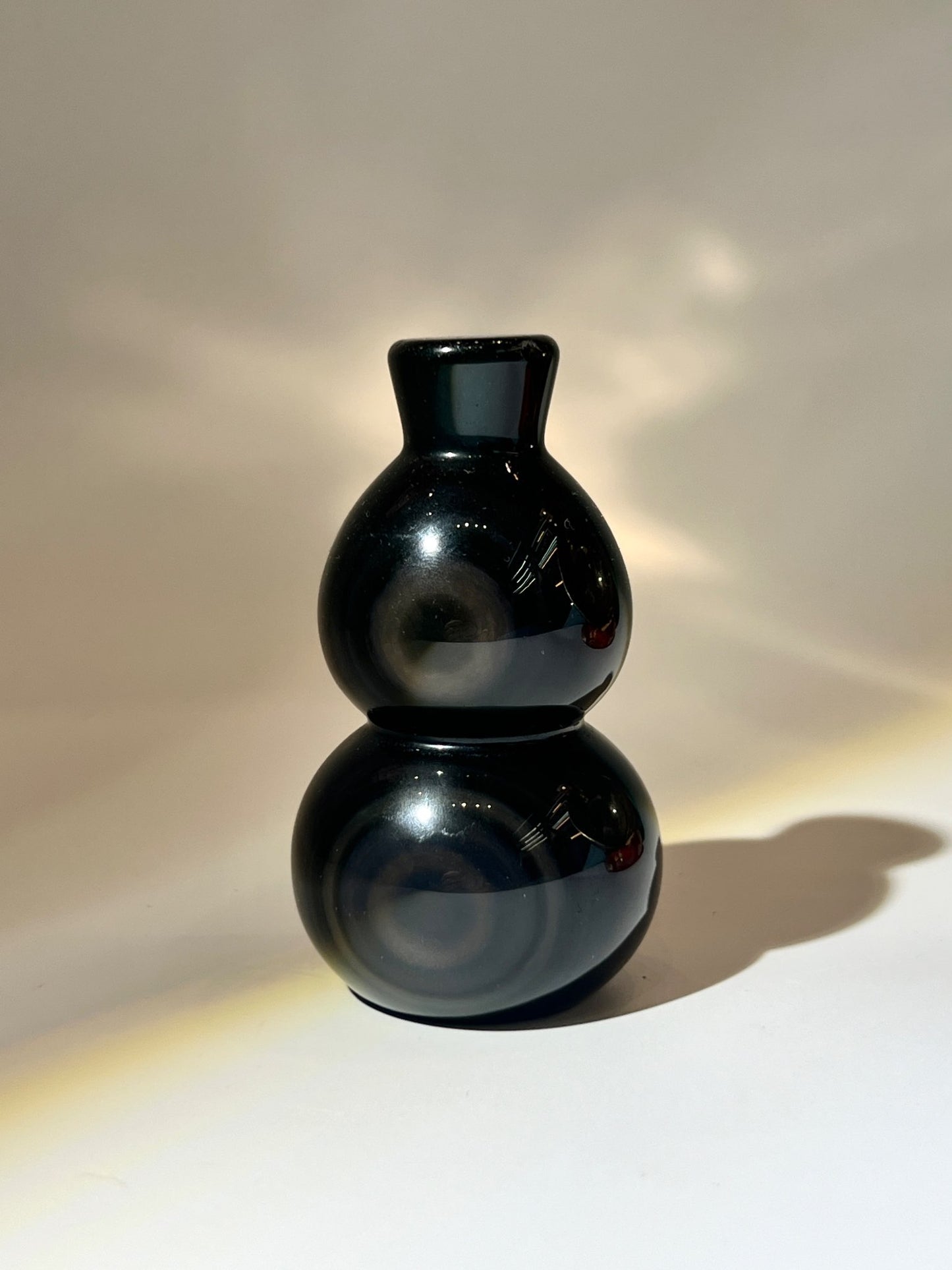 黑曜石壺蘆(大款, 吸負能量, 化解小人)