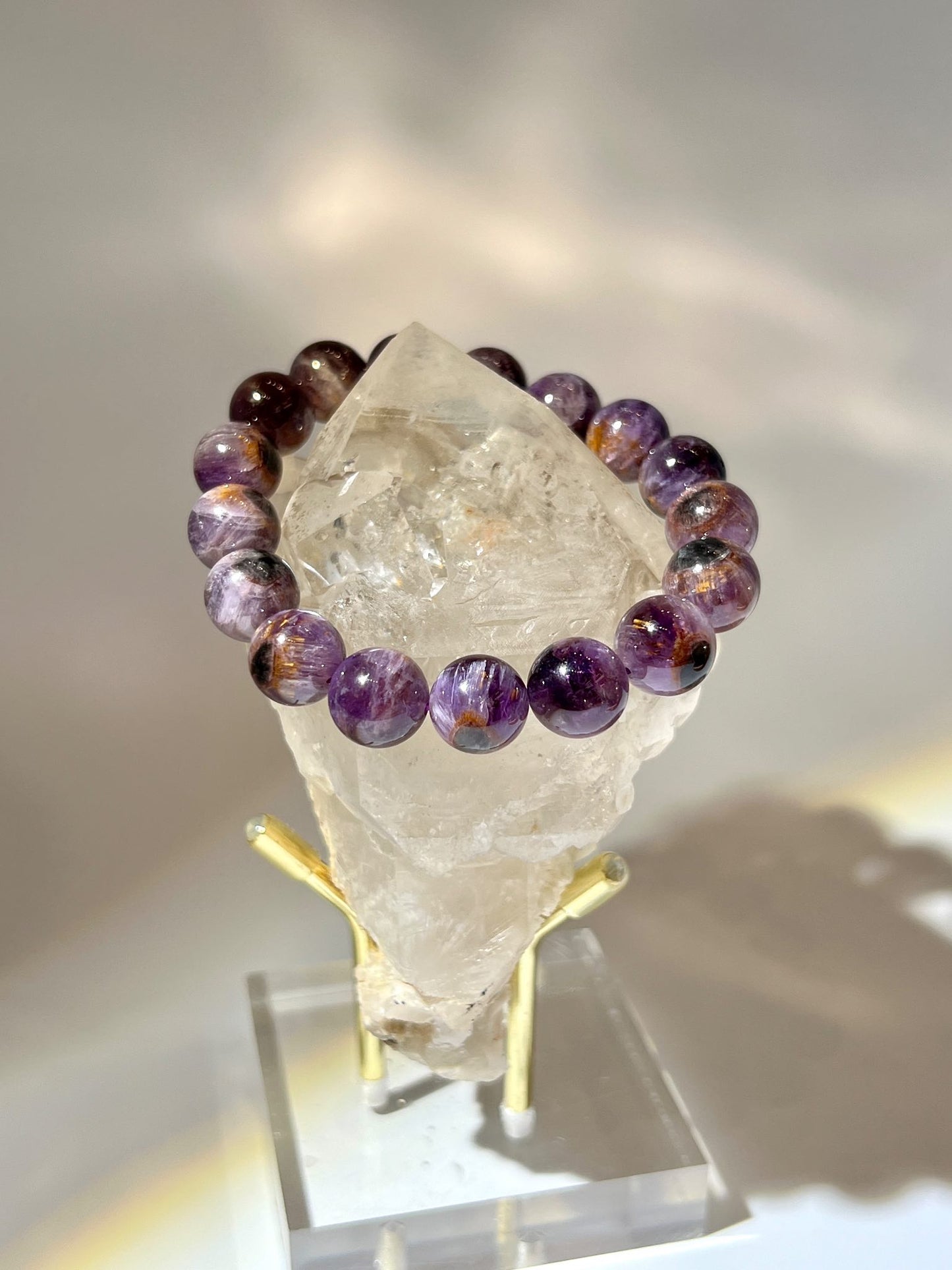 權杖水晶 骨幹權杖 權杖白水晶 scepter quartz scepter crystal 白水晶 晶簇 骨幹水晶 水晶柱 天然水晶 南無水晶