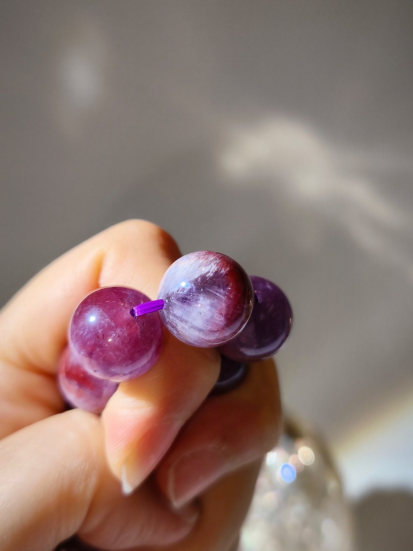 極光23 極光水晶 極光天眼 天眼極光 auralite crystal auralite23 南無水晶 極光水晶功效 極光23功效 什麼是極光23 達碧茲