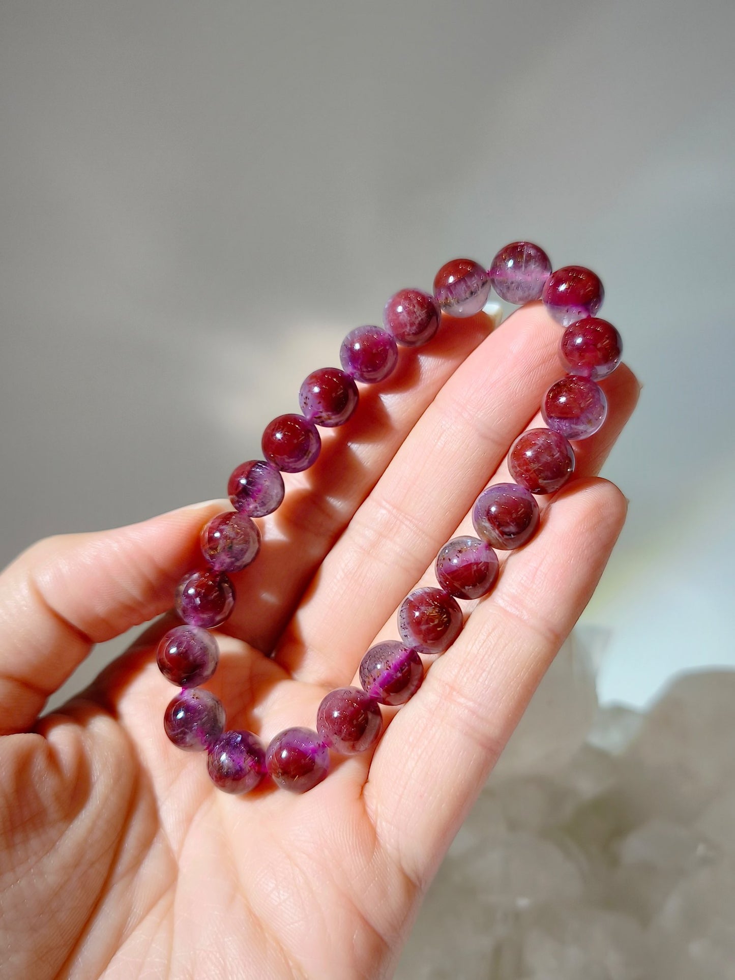 極光天眼 什麼是天眼極光 auralite23 極光23水晶功效 auralite23 properties