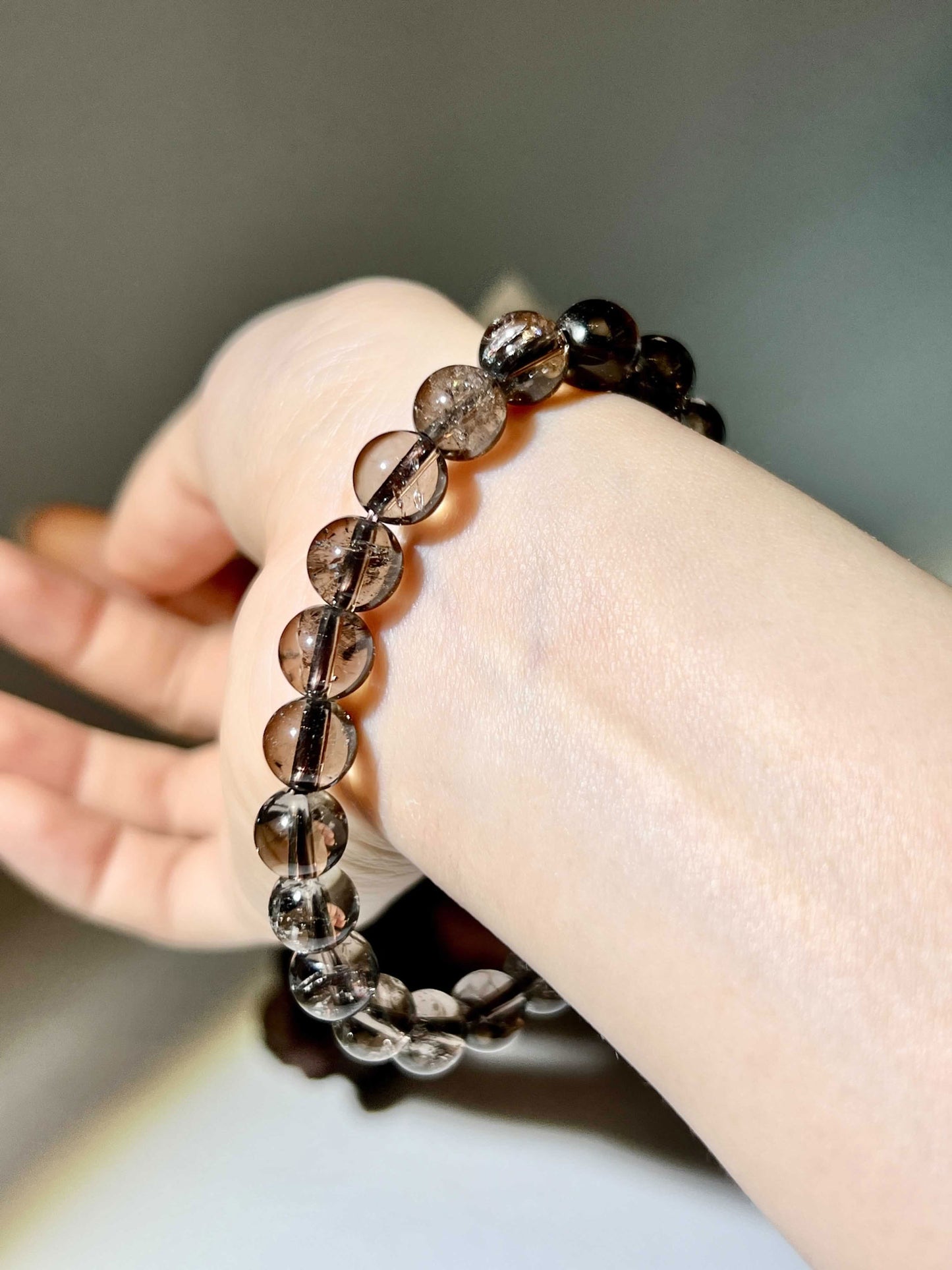 阿賽石水晶茶晶