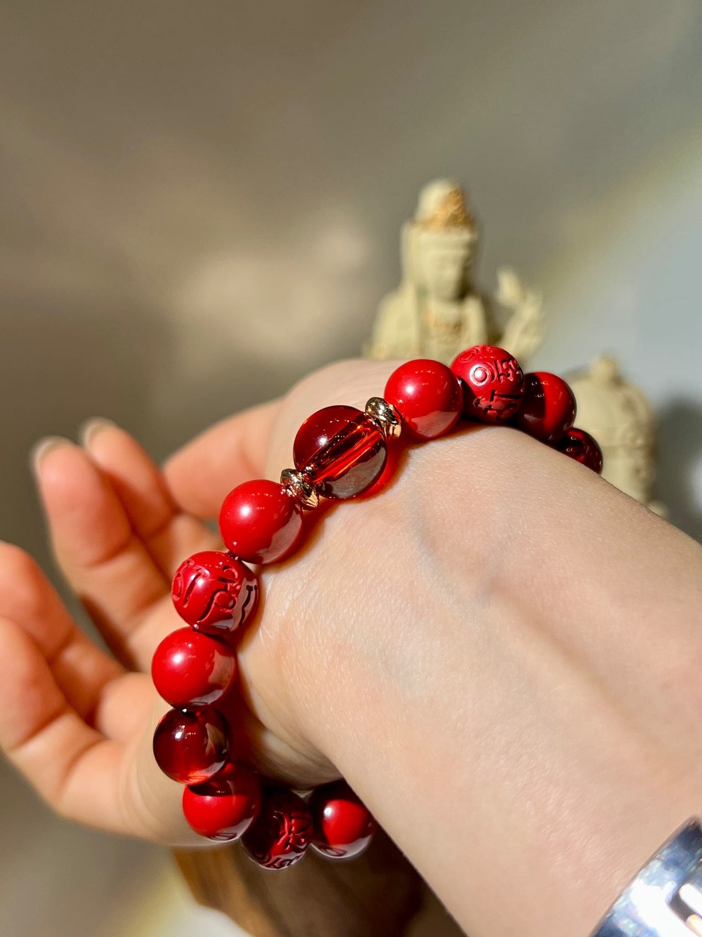 硃砂定制 (辟邪,淨化心靈、提升氣場)