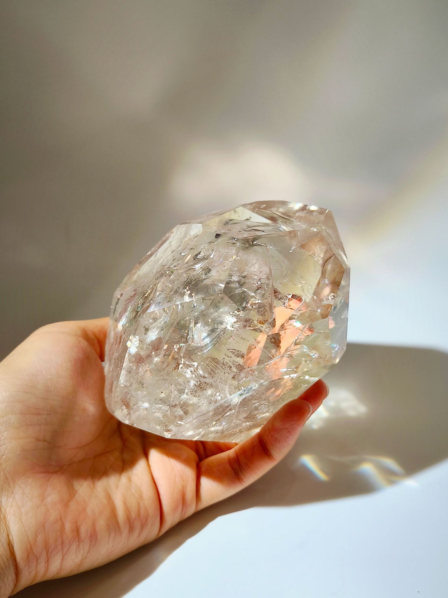 Citrine 阿賽黃晶 彩虹黃晶 Rainbow Citrine 黃水晶功效 黃水晶財運 黃水晶招財 黃水晶手串
