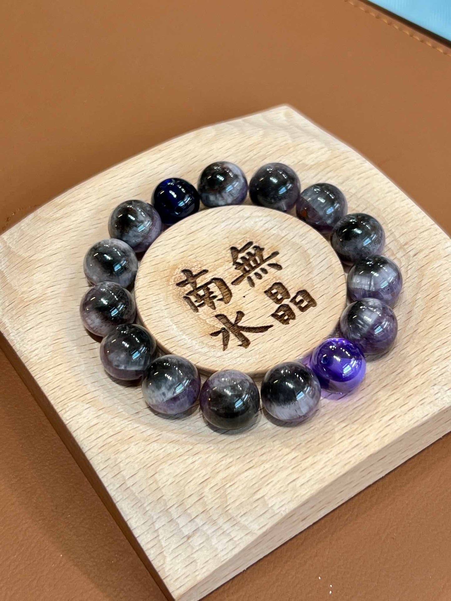 紫水龍珠 水龍珠 藍水龍珠 極光23 極光天眼 天眼極光 極光23功效 彩色水龍珠 香港水龍珠 南無水晶 namucrystal