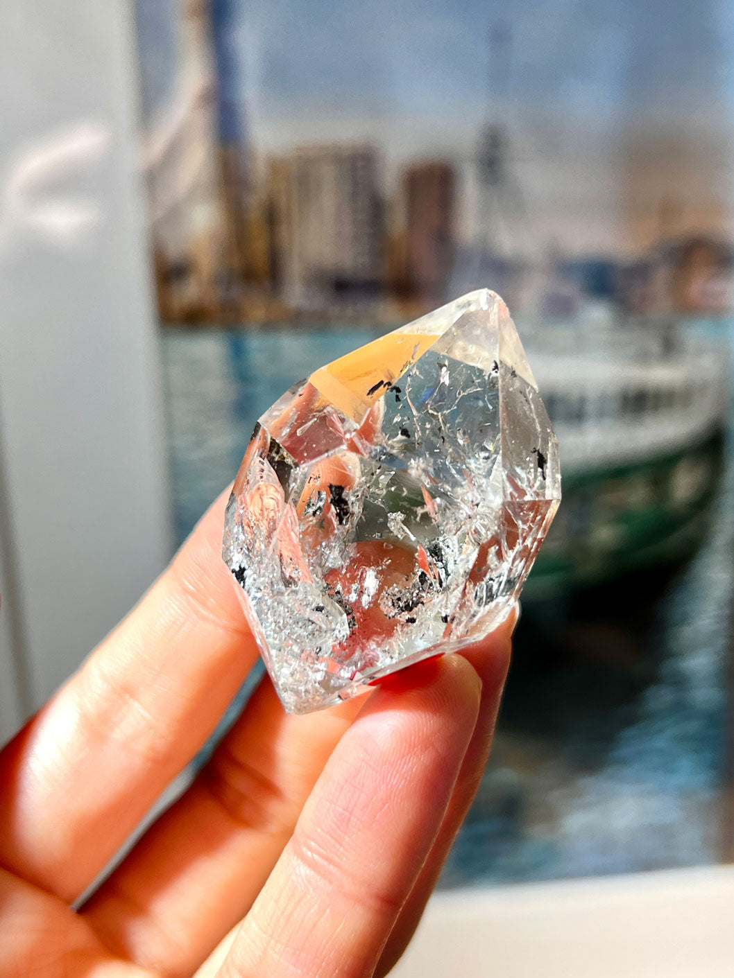 大金彩虹閃靈鑽