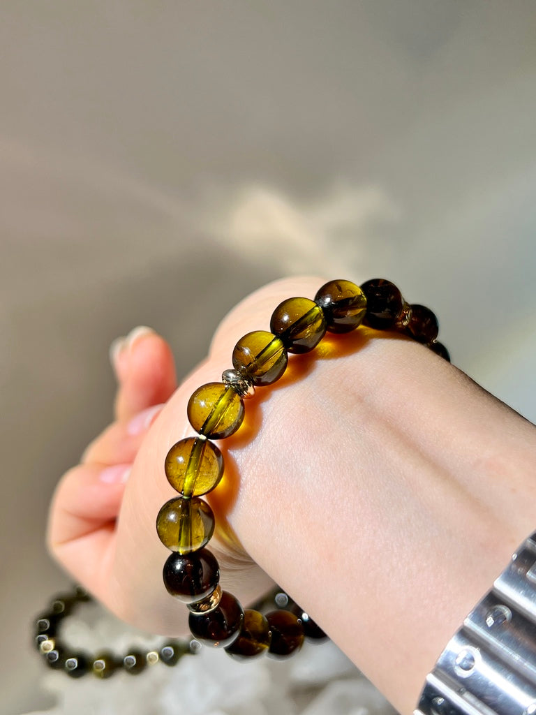 貓眼綠碧璽 貓眼水晶 碧璽貓眼 貓眼綠碧璽 綠碧璽 碧璽手鏈 香港碧璽 金碧璽 tourmaline green tourmaline 碧璽功效 南無水晶 心輪水晶 綠色水晶