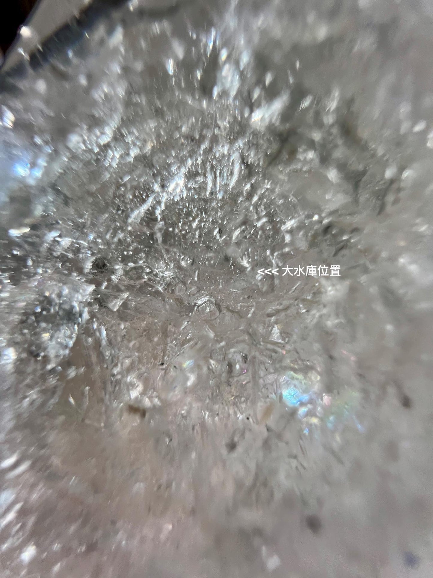 閃靈鑽 閃靈鑽水晶 水膽閃靈鑽 水庫閃靈鑽 閃靈鑽原石 水膽水晶 herkimerdiamond 雙尖水晶 白水晶 水晶原石 淨化水晶