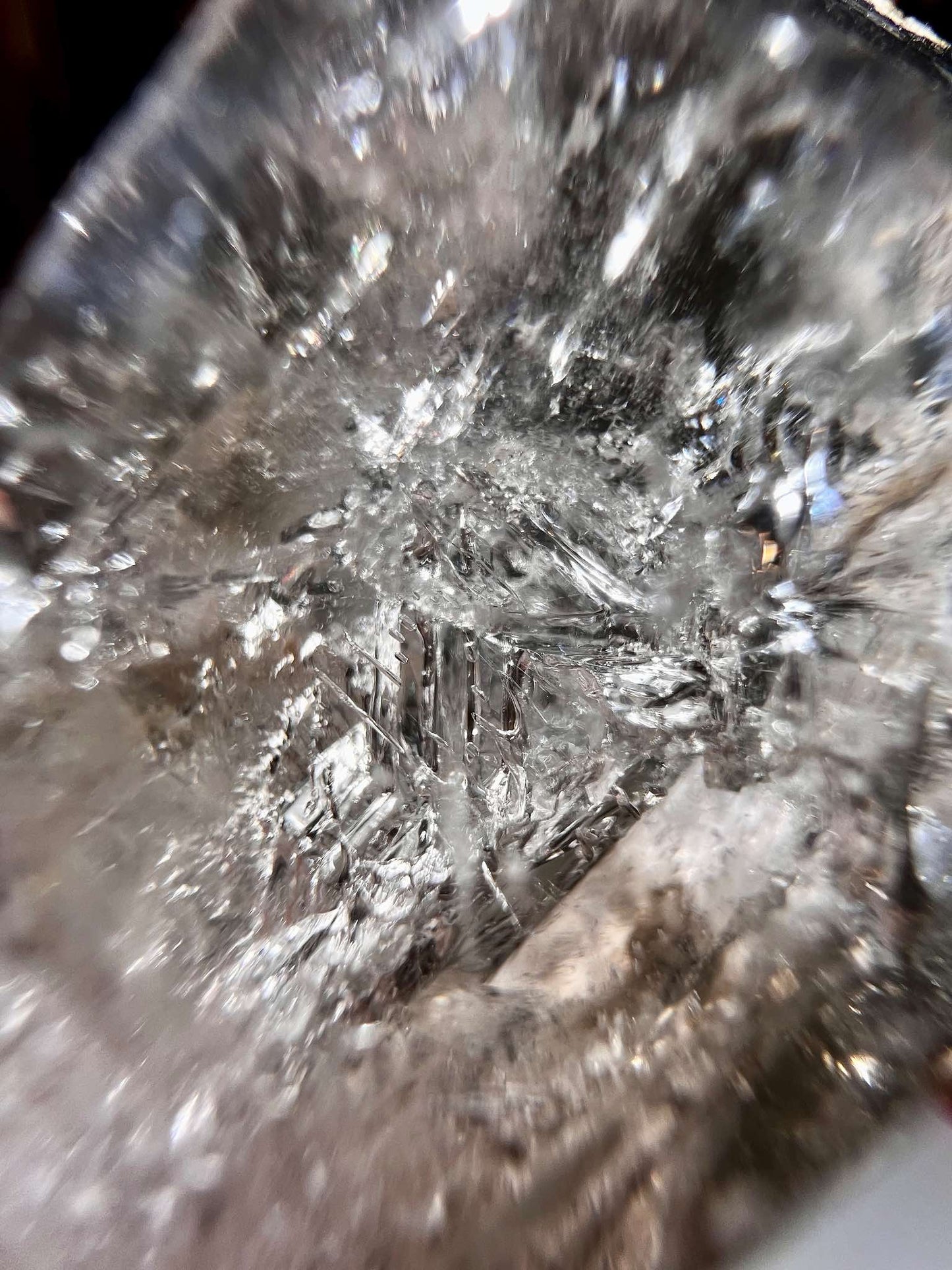 流沙閃靈鑽 水庫閃靈鑽 香港水晶店 天然水晶 水晶原石 閃靈鑽 閃靈鑽原石 白水晶 淨化水晶 水晶礦石 雙尖水晶 白晶 淨化