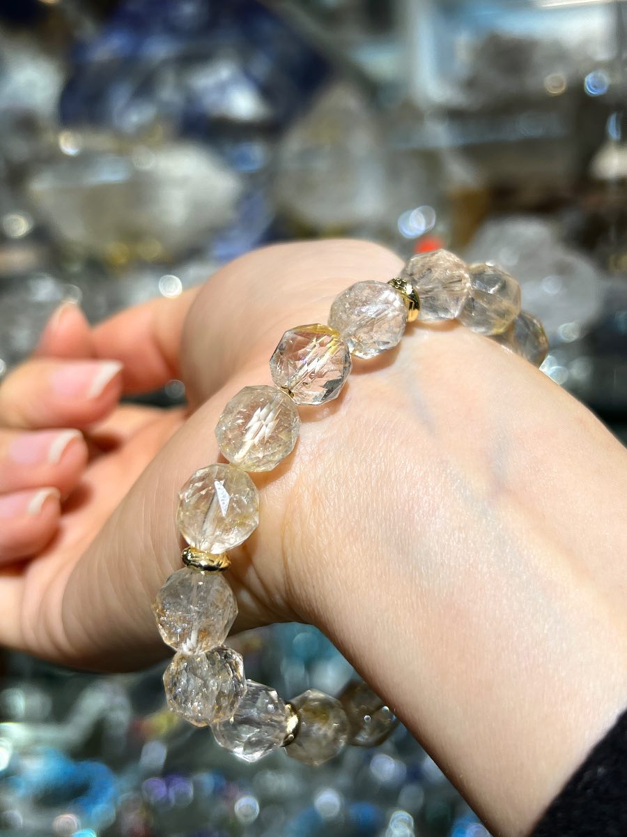 閃靈鑽手鏈 閃靈鑽功效