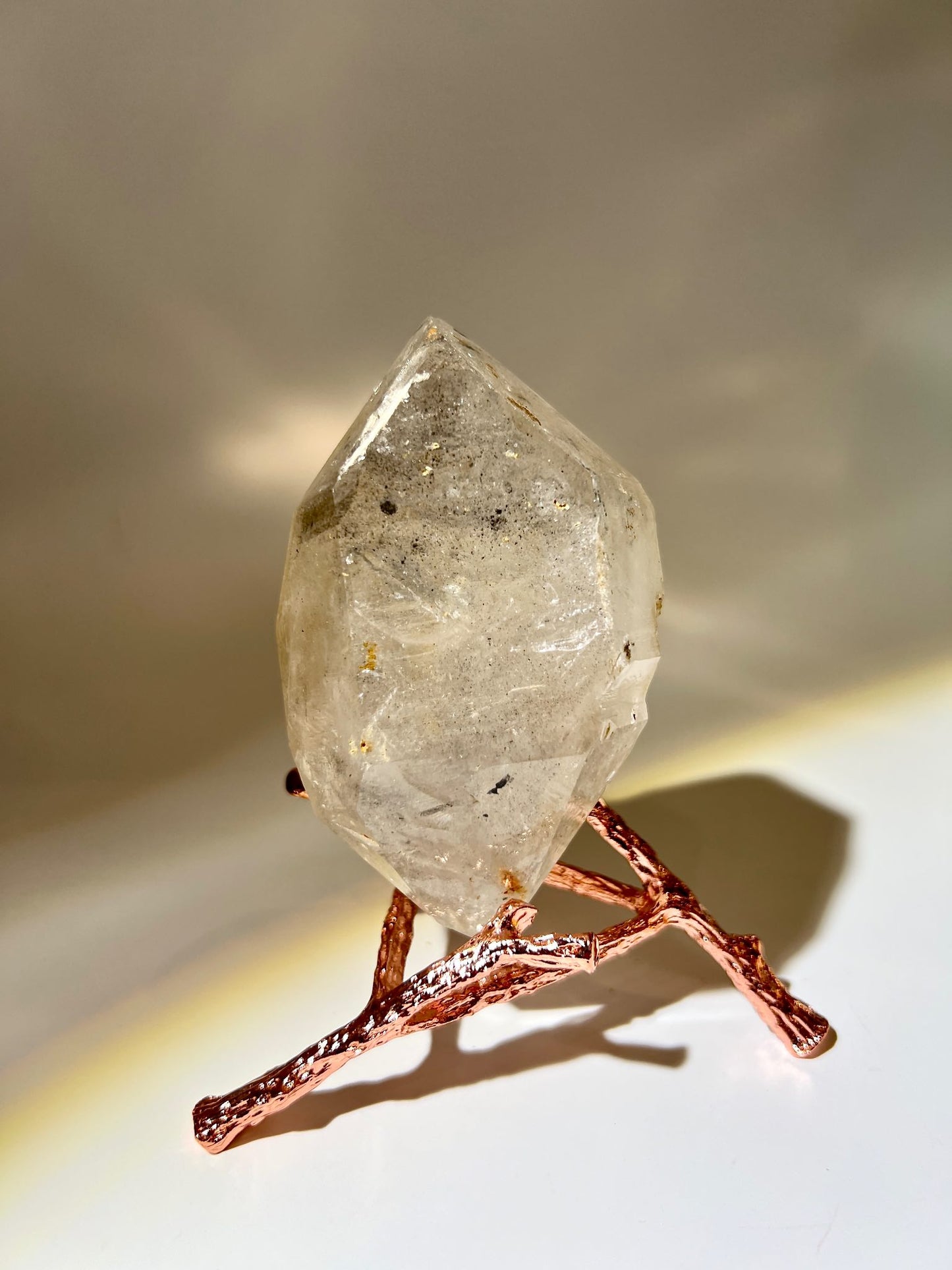 水庫閃靈鑽 水膽閃靈鑽 herkimerdiamond Herkimer diamond inclusions water 閃靈鑽 流沙閃靈鑽 香港閃靈鑽 閃靈鑽產地 閃靈鑽淨化 閃靈鑽原石 淨化水晶 水晶原石 香港水晶店 香港水晶 herkimerdiamond