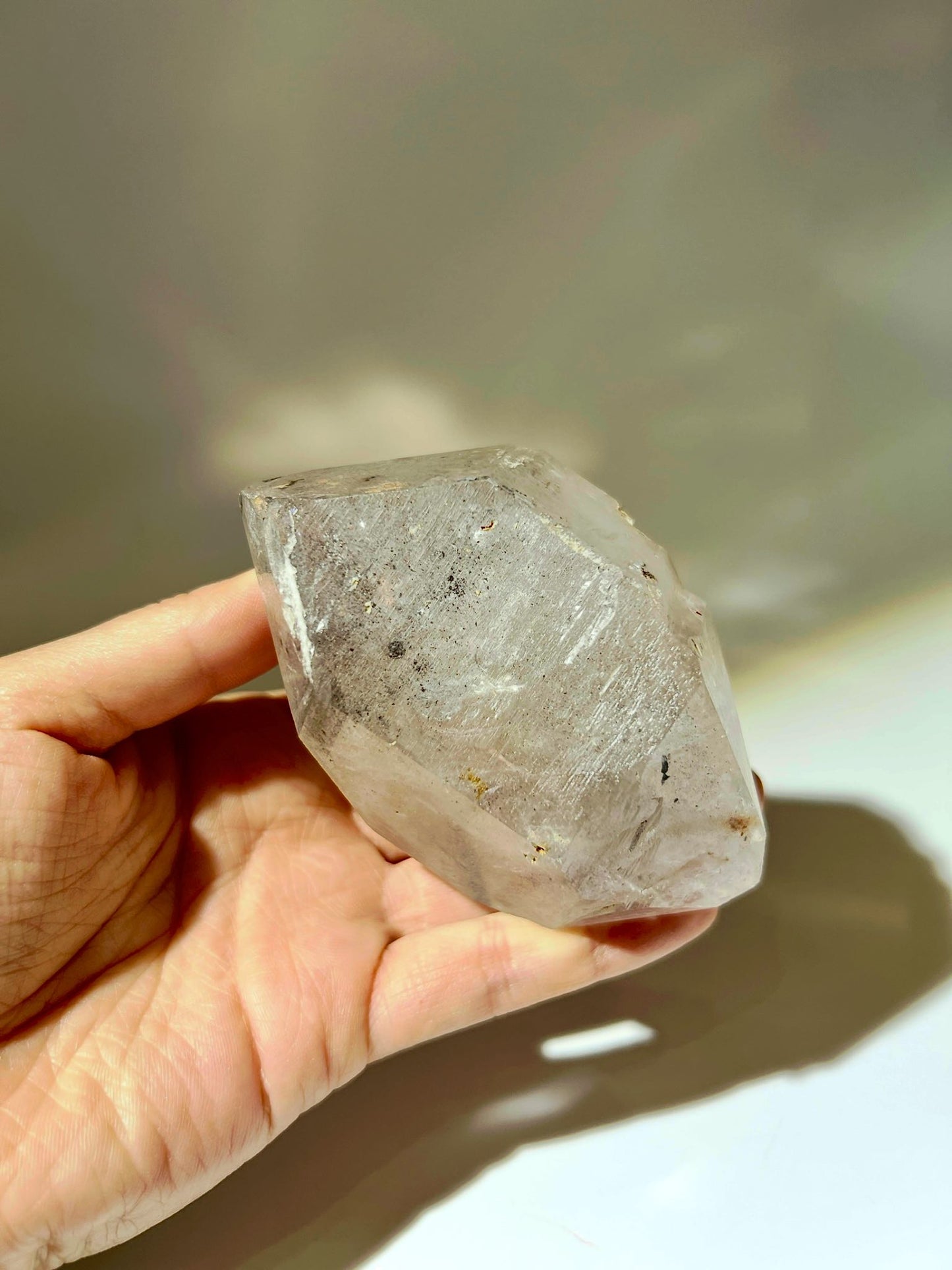 水庫閃靈鑽 水膽閃靈鑽 herkimerdiamond Herkimer diamond inclusions water 閃靈鑽 流沙閃靈鑽 香港閃靈鑽 閃靈鑽產地 閃靈鑽淨化 閃靈鑽原石 淨化水晶 水晶原石 香港水晶店 香港水晶 herkimerdiamond
南無水晶