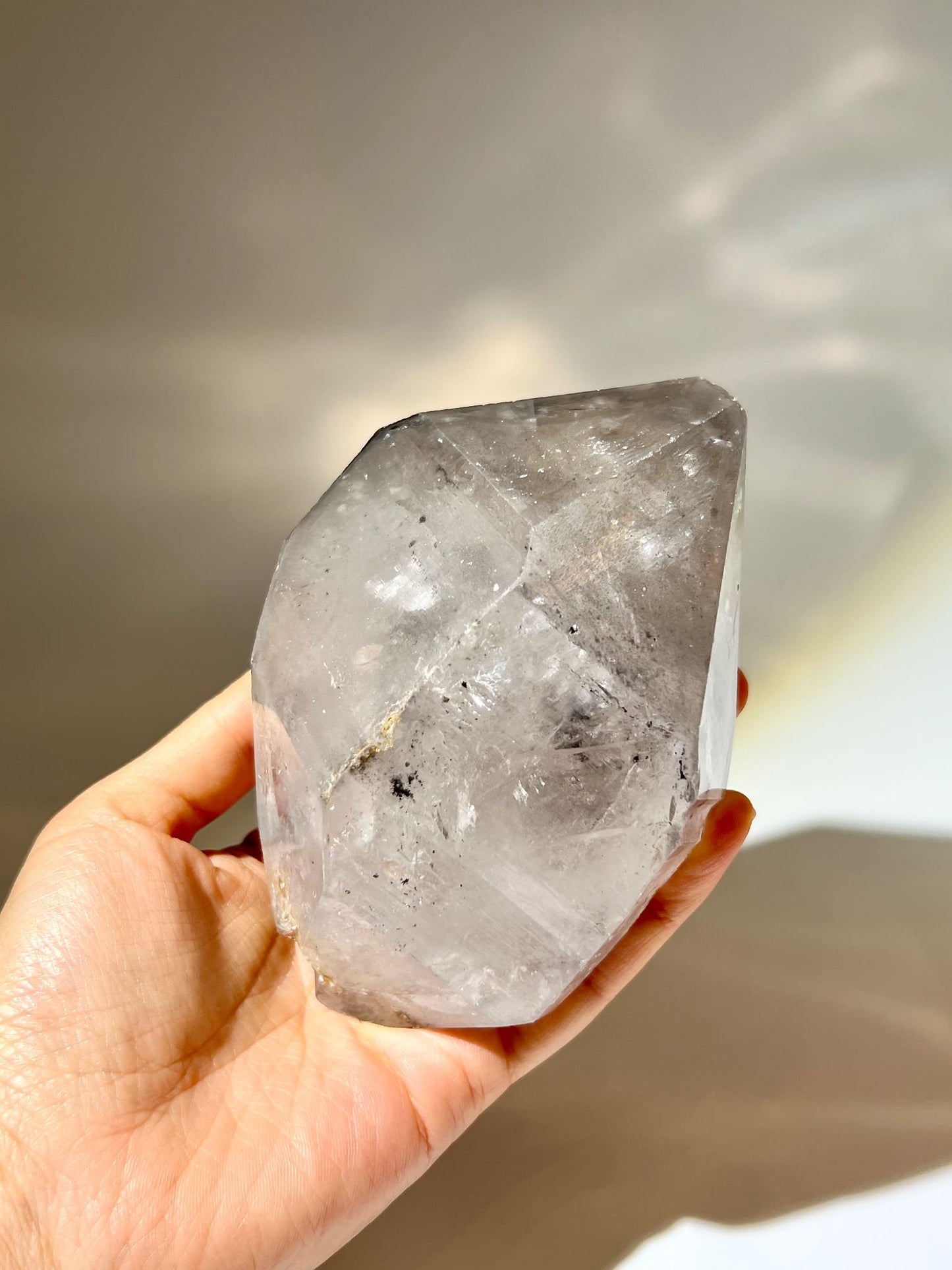 城堡水晶 骨幹水晶 骸骨水晶 herkimerdiamond elestial quartz skeletal quartz 骨幹閃靈鑽 南無水晶 namucrystal 天然水晶 水晶店 水晶原石 record keeper 資料庫水晶