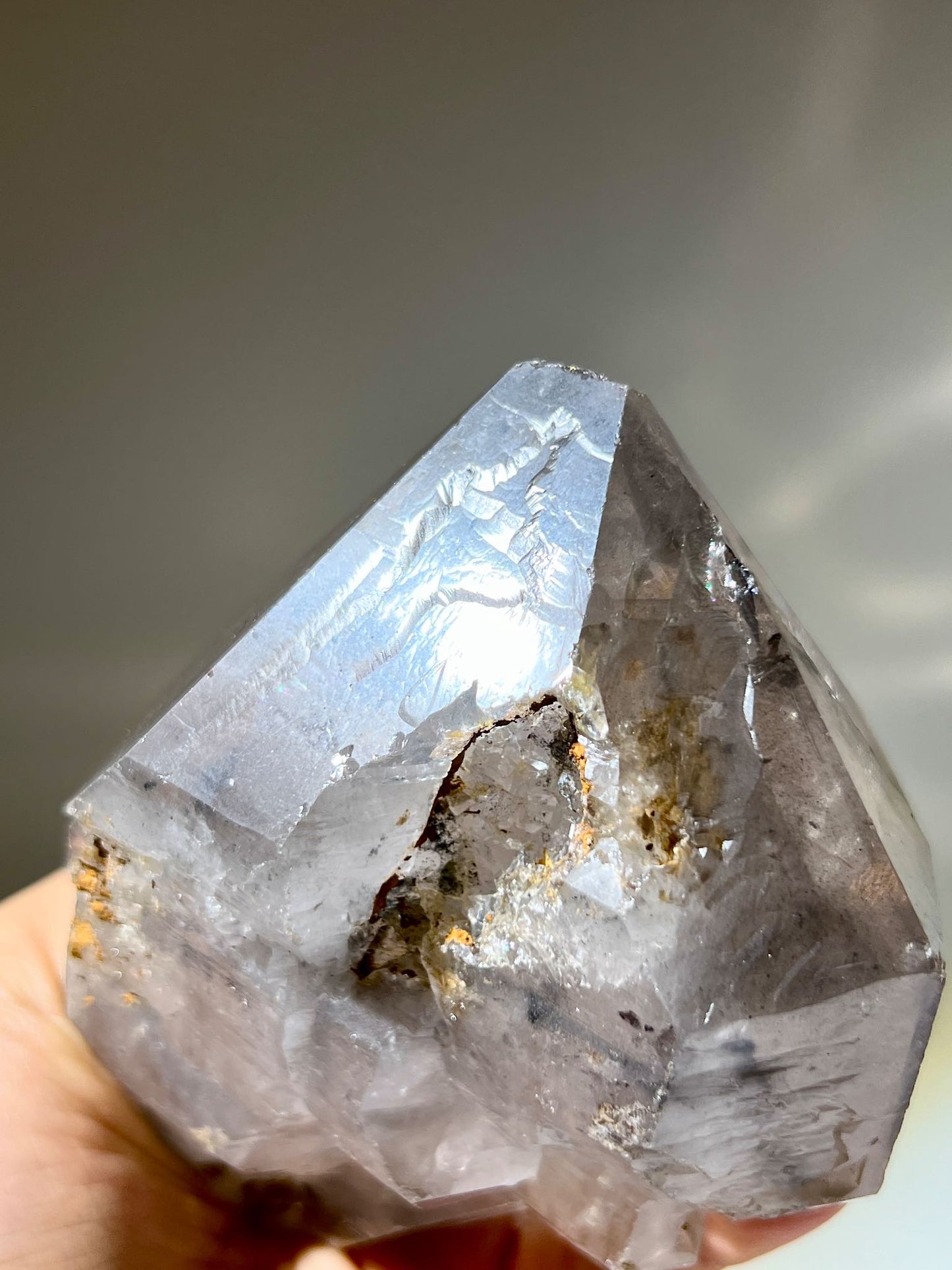 城堡水晶 骨幹水晶 骸骨水晶 herkimerdiamond elestial quartz skeletal quartz 骨幹閃靈鑽 南無水晶 namucrystal 天然水晶 水晶店 水晶原石 record keeper 資料庫水晶
