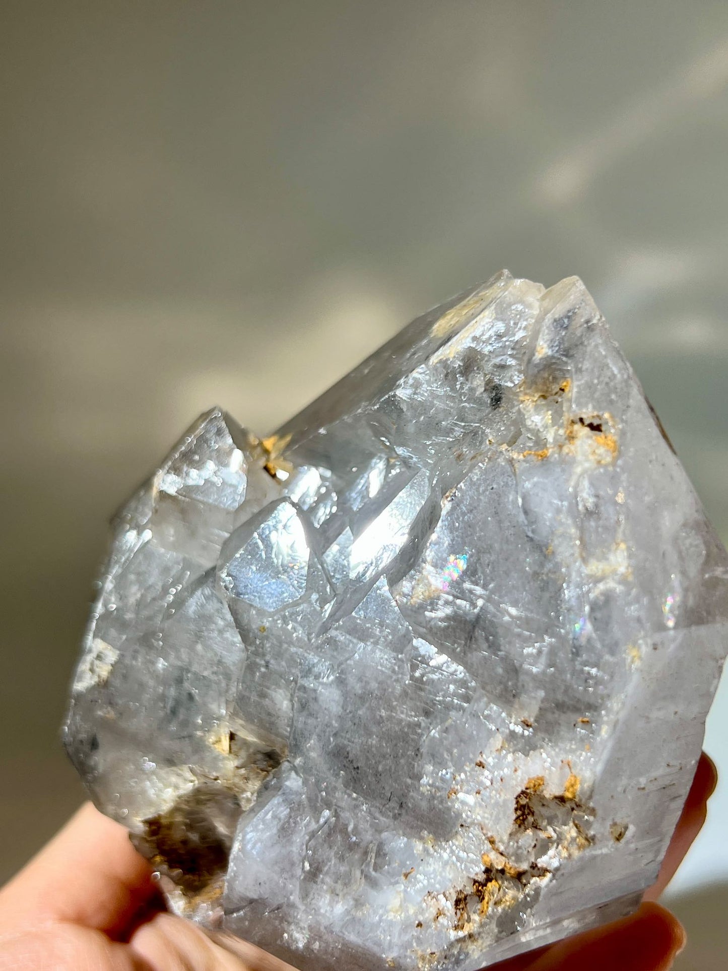 城堡水晶 骨幹水晶 骸骨水晶 herkimerdiamond elestial quartz skeletal quartz 骨幹閃靈鑽 南無水晶 namucrystal 天然水晶 水晶店 水晶原石