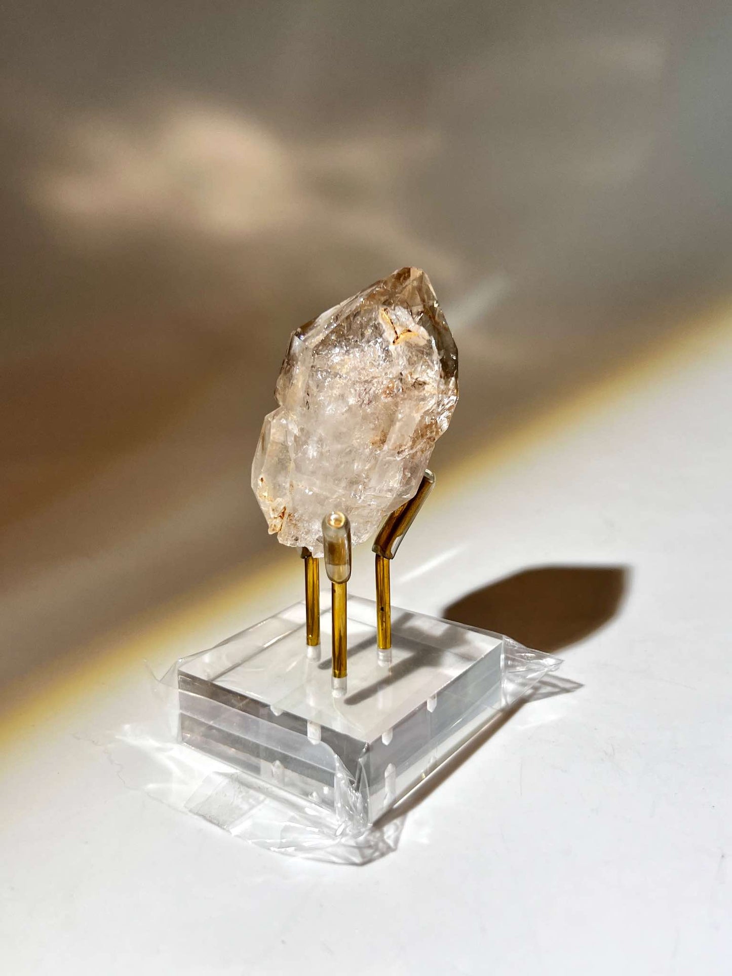 香港水晶 天然水晶 水晶原石 閃靈鑽 閃靈鑽水晶 閃靈鑽功效 香港閃靈鑽 香港水晶店