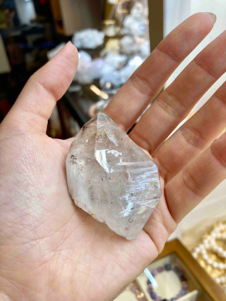 閃靈鑽