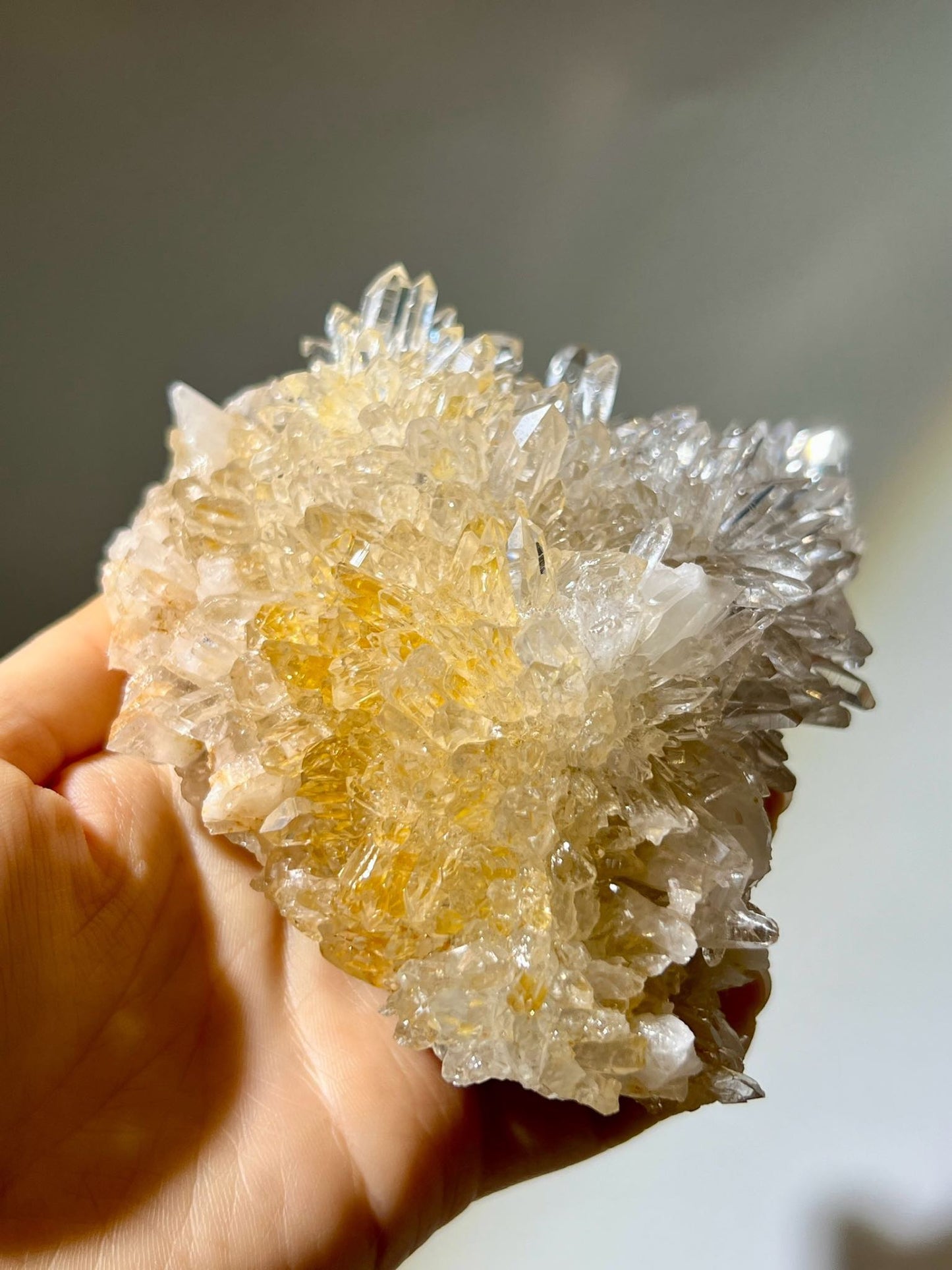 白晶簇 列姆水晶 雷姆利亞 列姆利亞水晶 雷姆水晶 晶簇 白水晶 淨化消磁 水晶原石 香港水晶店 淨化手串 lemurianquartz 天然水晶