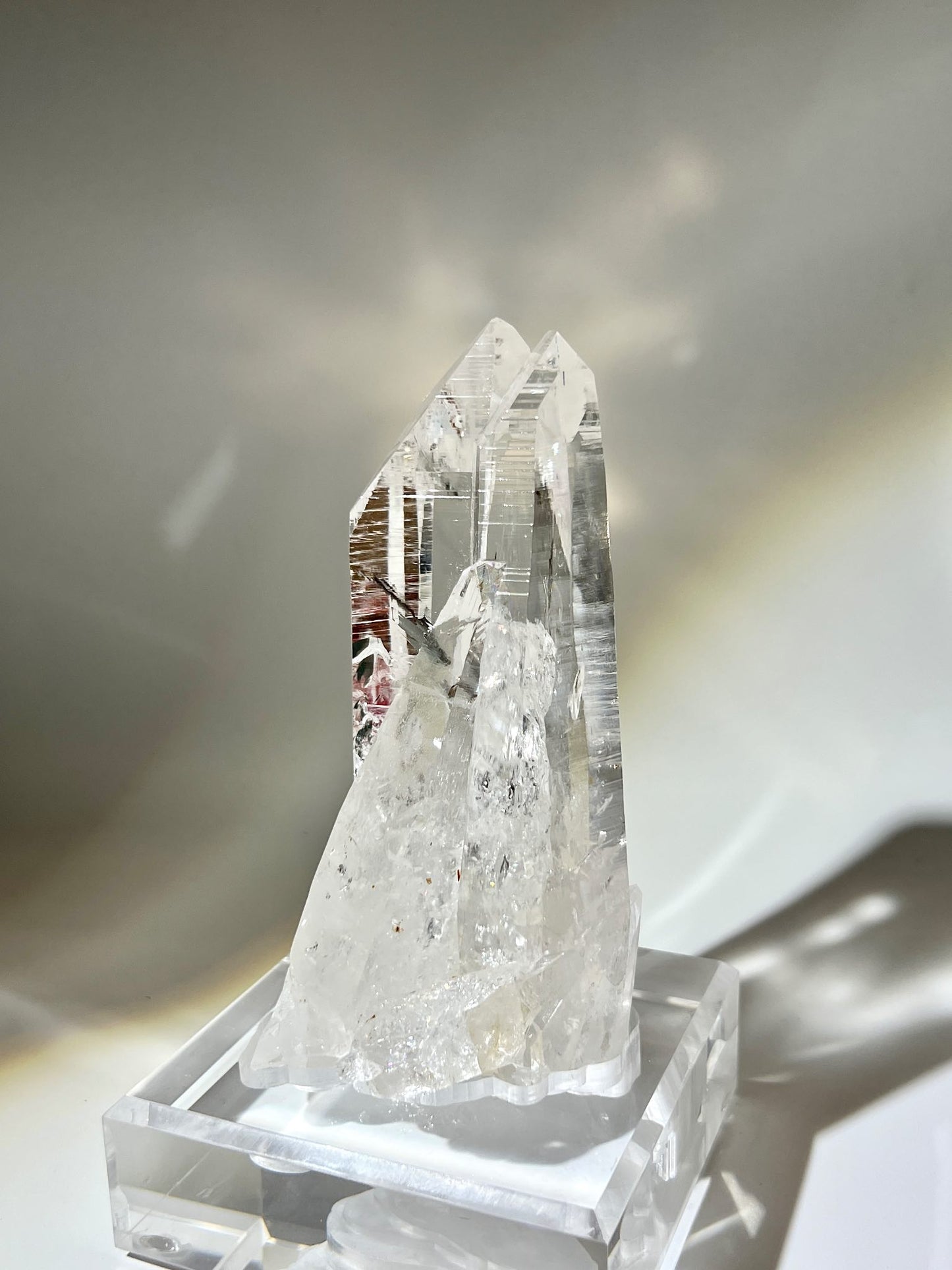 白晶簇 列姆水晶 雷姆利亞 列姆利亞水晶 雷姆水晶 晶簇 白水晶 淨化消磁 水晶原石 香港水晶店 淨化手串 lemurianquartz