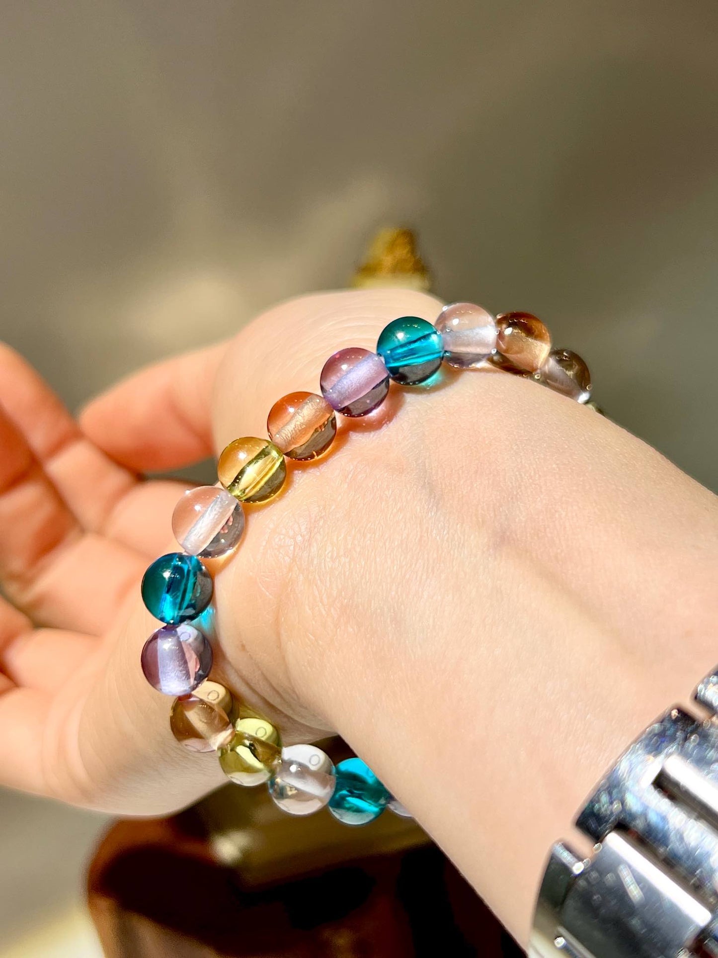 粉紅水龍珠 藍水龍珠 水龍珠 紫色水龍珠 水龍珠功效 佛教 加持飾物 水龍珠手鏈 香港水龍珠 招財手鏈 藍色水龍珠 彩色水龍珠 金水龍珠 南無水晶 水龍珠 namucrystal