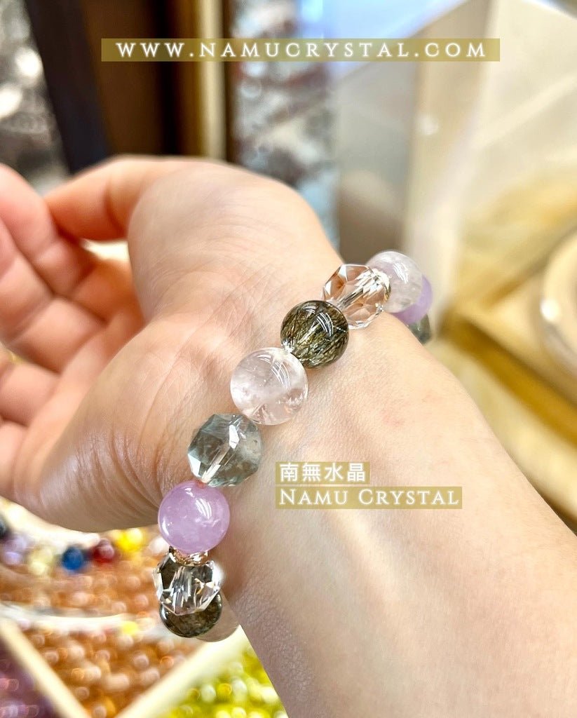 脈輪定制南無水晶