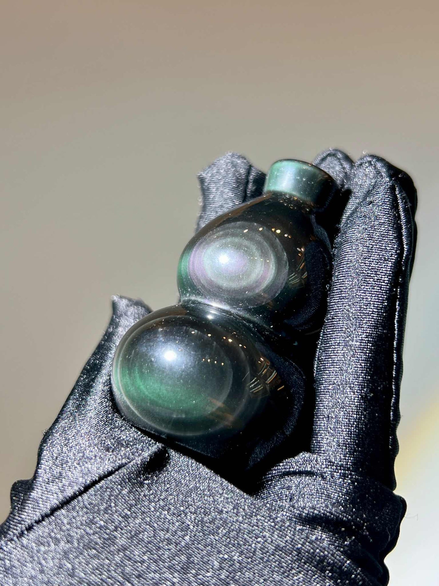 黑曜石 壺蘆 水晶壺蘆 黑曜石壺蘆 彩曜石 風水擺設 風水擺件 風水水晶 黑色水晶 僻邪水晶 黑曜石功效 黑水晶 海底輪水晶