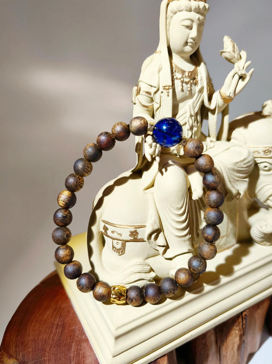 沉香 沉香手鏈 沉香手串 沉香手鍊 沉香功效 香港沉香 水龍珠 藍水龍珠 藍色水龍珠 香港水龍珠 agarwood 沉香檀香