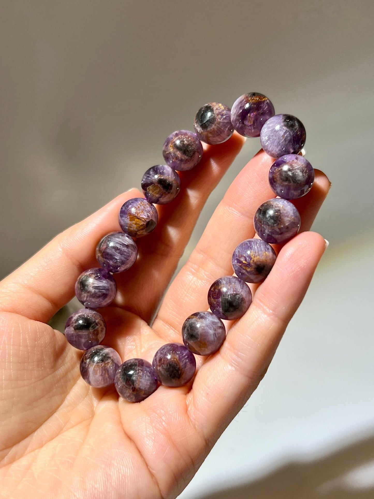 達碧茲 Trapiche crystal 紫鈦晶 極光23 極光水晶 極光天眼 天眼極光 auralite crystal auralite23 南無水晶 極光水晶功效 namucrystal 提升靈性