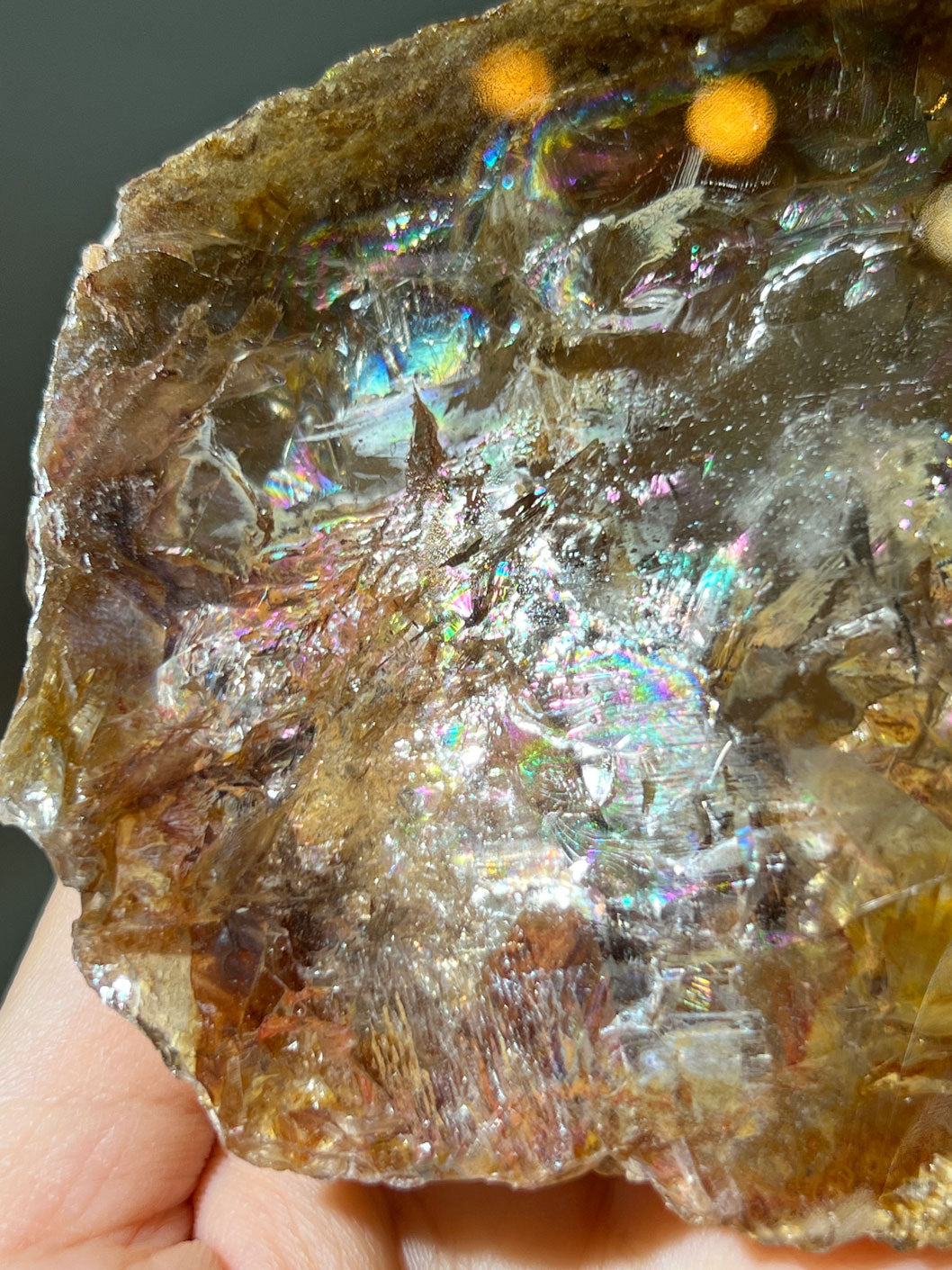 七輪膠花晶-淨化全身氣場