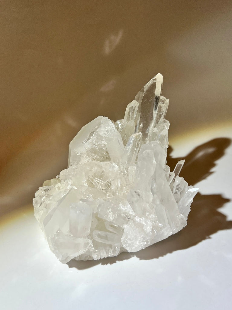白晶簇