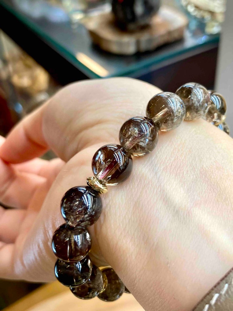 阿賽石茶晶 壓力情緒