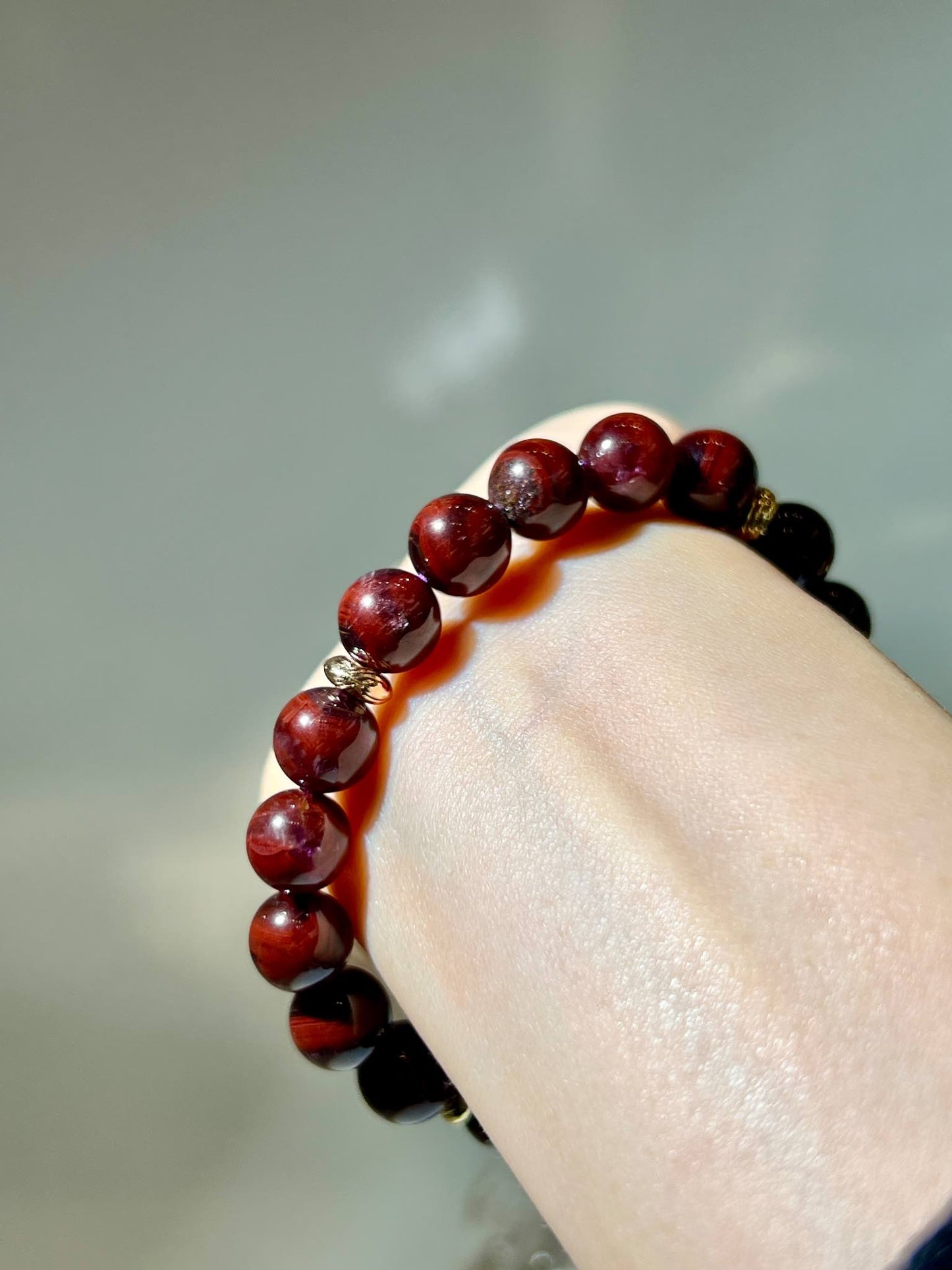 紅極光23 紅極光 極光23 紅極光水晶 什麼是極光23 auralite23 極光23手鏈 極光23水晶 南無水晶 namucrystal auralite 極光23功效