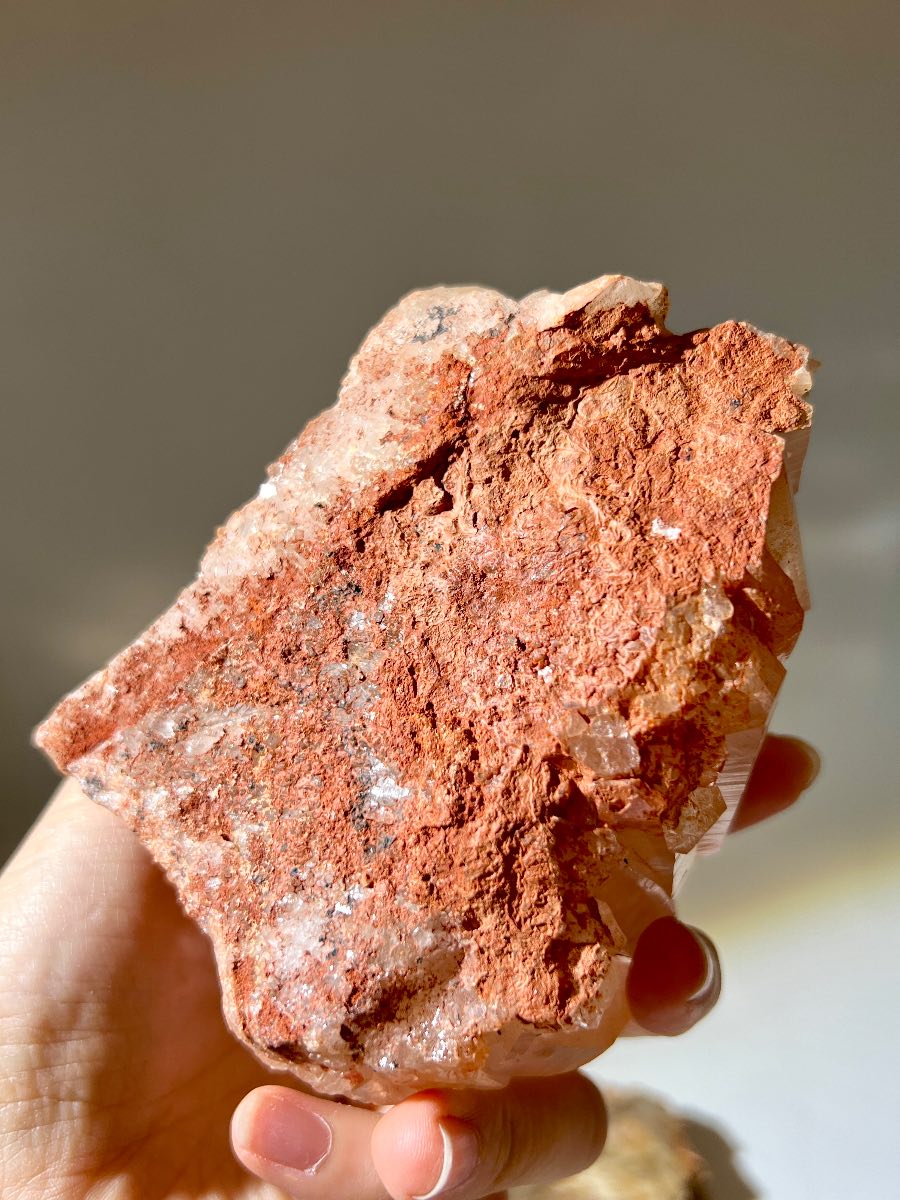 白晶簇 淨化水晶 水晶原石