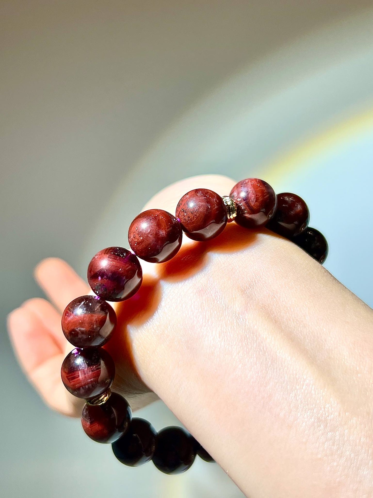 紅極光23 紅極光 極光23 紅極光水晶 什麼是極光23 auralite23 極光23手鏈 極光23水晶 南無水晶 namucrystal auralite 天眼極光 極光天眼 黃鐵礦