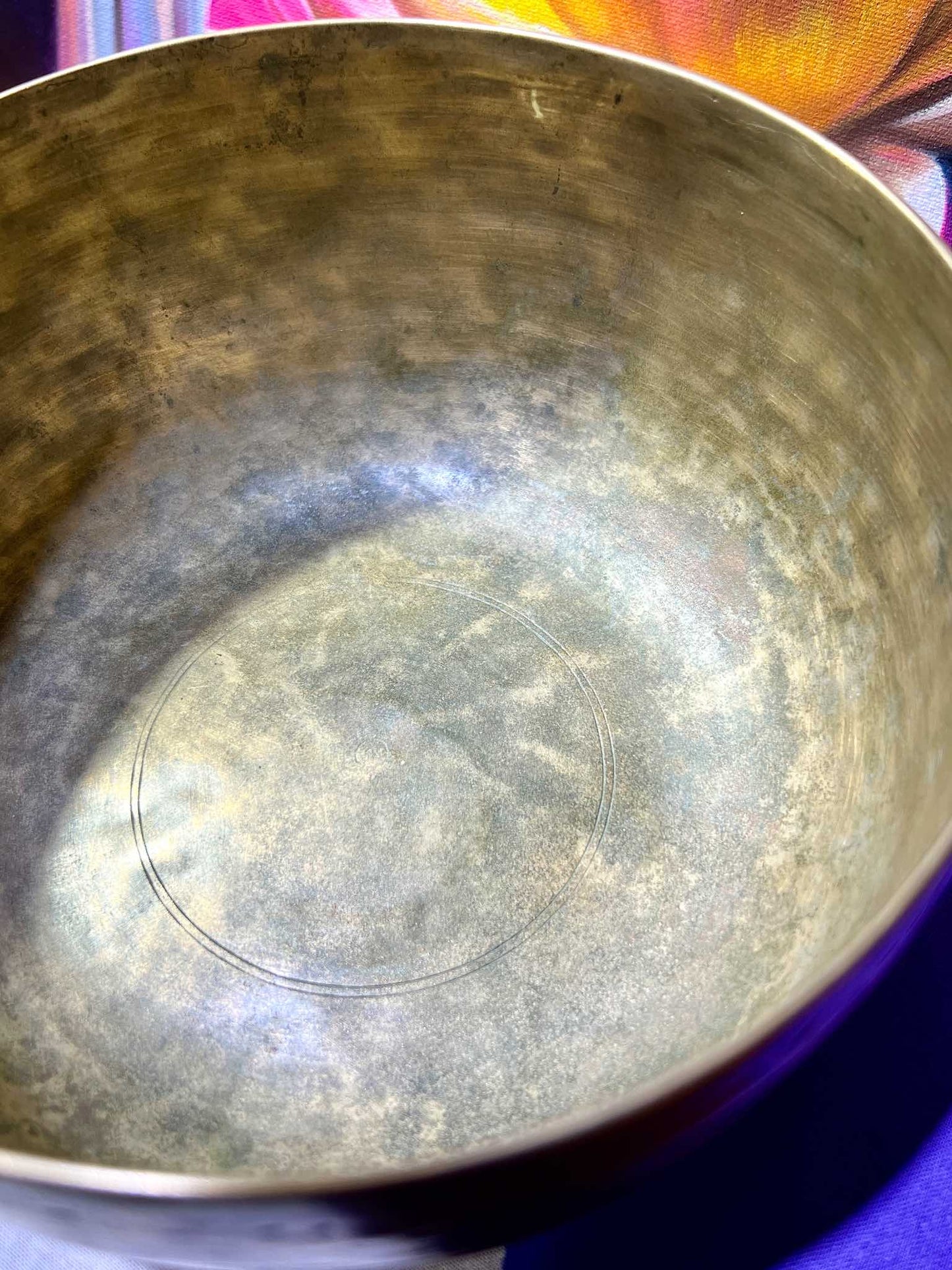 頌缽 老缽 古老頌缽 尼泊爾頌缽 香港頌缽 頌缽療法 頌缽課程 滿月頌缽