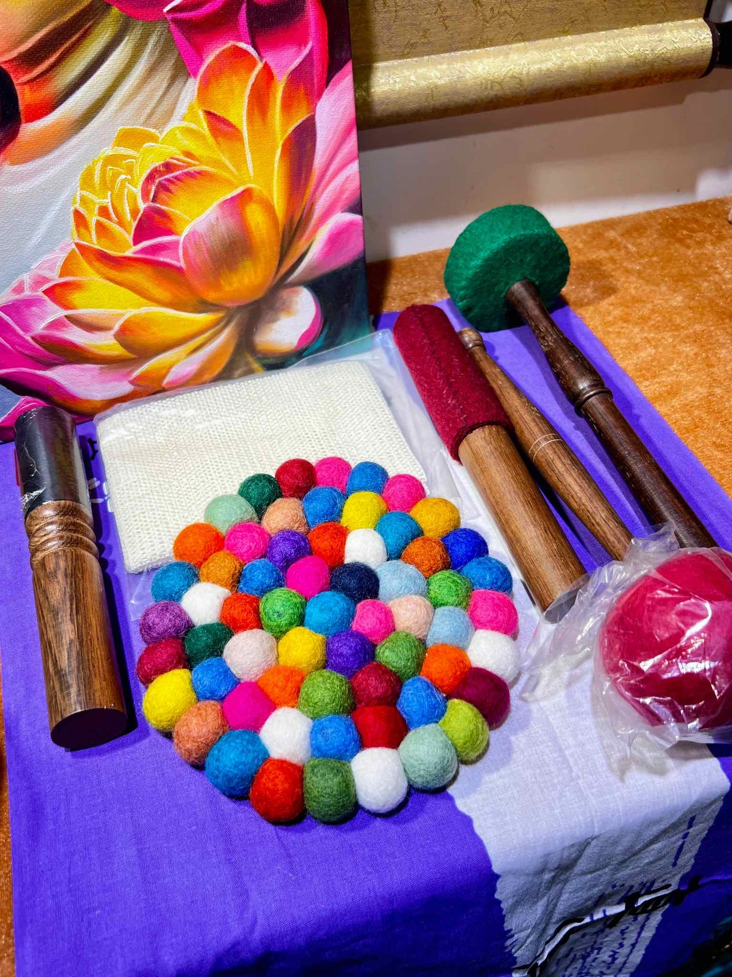 頌缽 老缽 古老頌缽 尼泊爾頌缽 香港頌缽 頌缽療法 頌缽課程 滿月頌缽