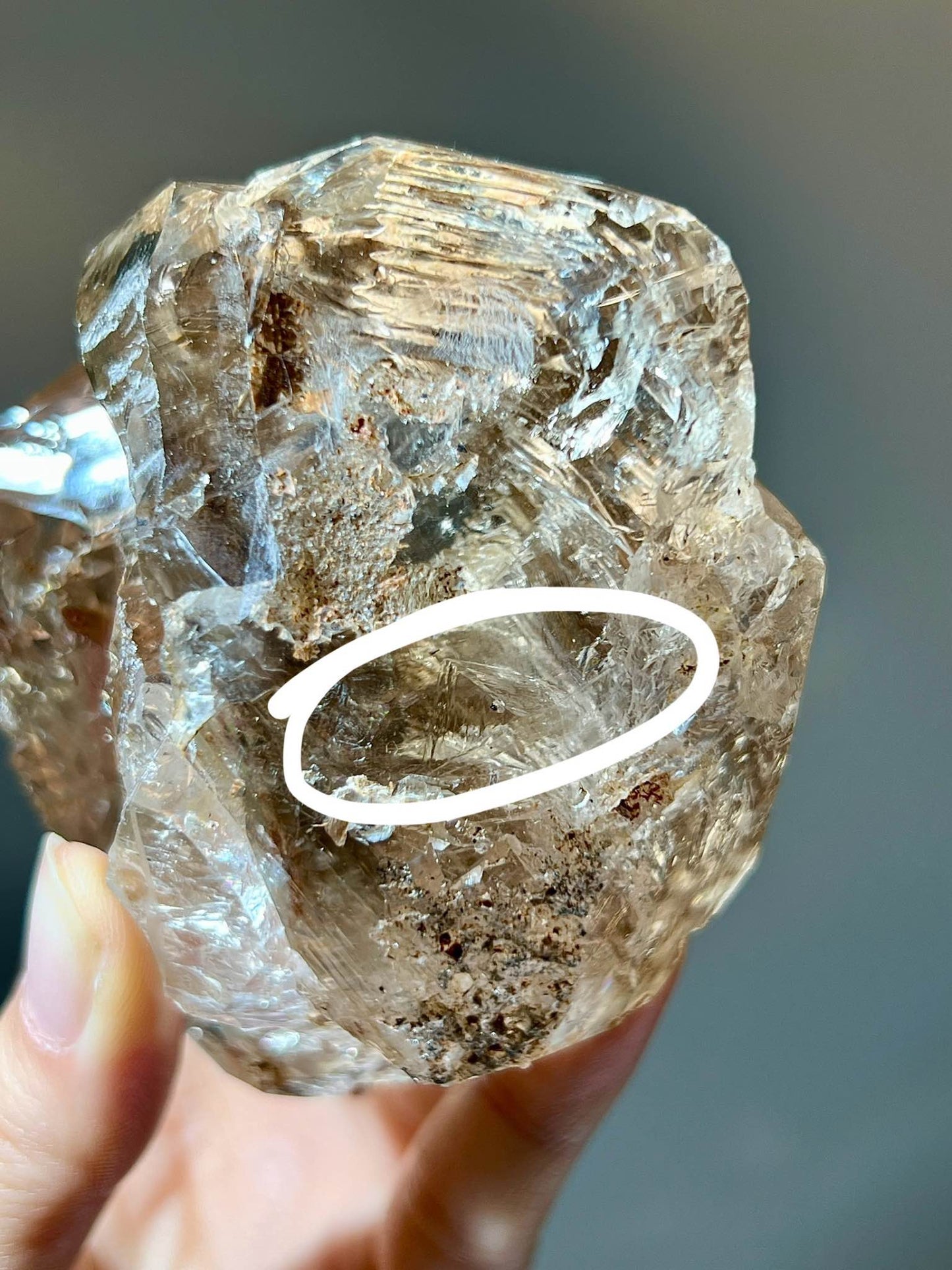 骸骨閃靈鑽 骸骨水晶 skeletal Herkimer diamond 美國閃靈鑽 赫基蒙閃靈鑽 閃靈鑽 香港閃靈鑽 白水晶 白晶 水晶 天然水晶 南無水晶 namucrystal 水膽閃靈鑽