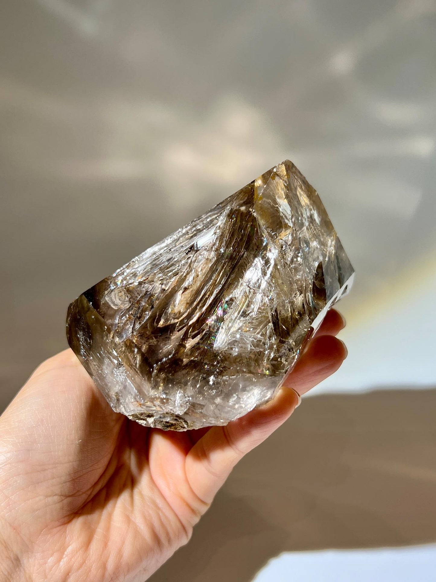骸骨閃靈鑽 骸骨水晶 skeletal Herkimer diamond 美國閃靈鑽 赫基蒙閃靈鑽 閃靈鑽 香港閃靈鑽 白水晶 白晶 水晶 天然水晶 南無水晶 namucrystal 香港水晶