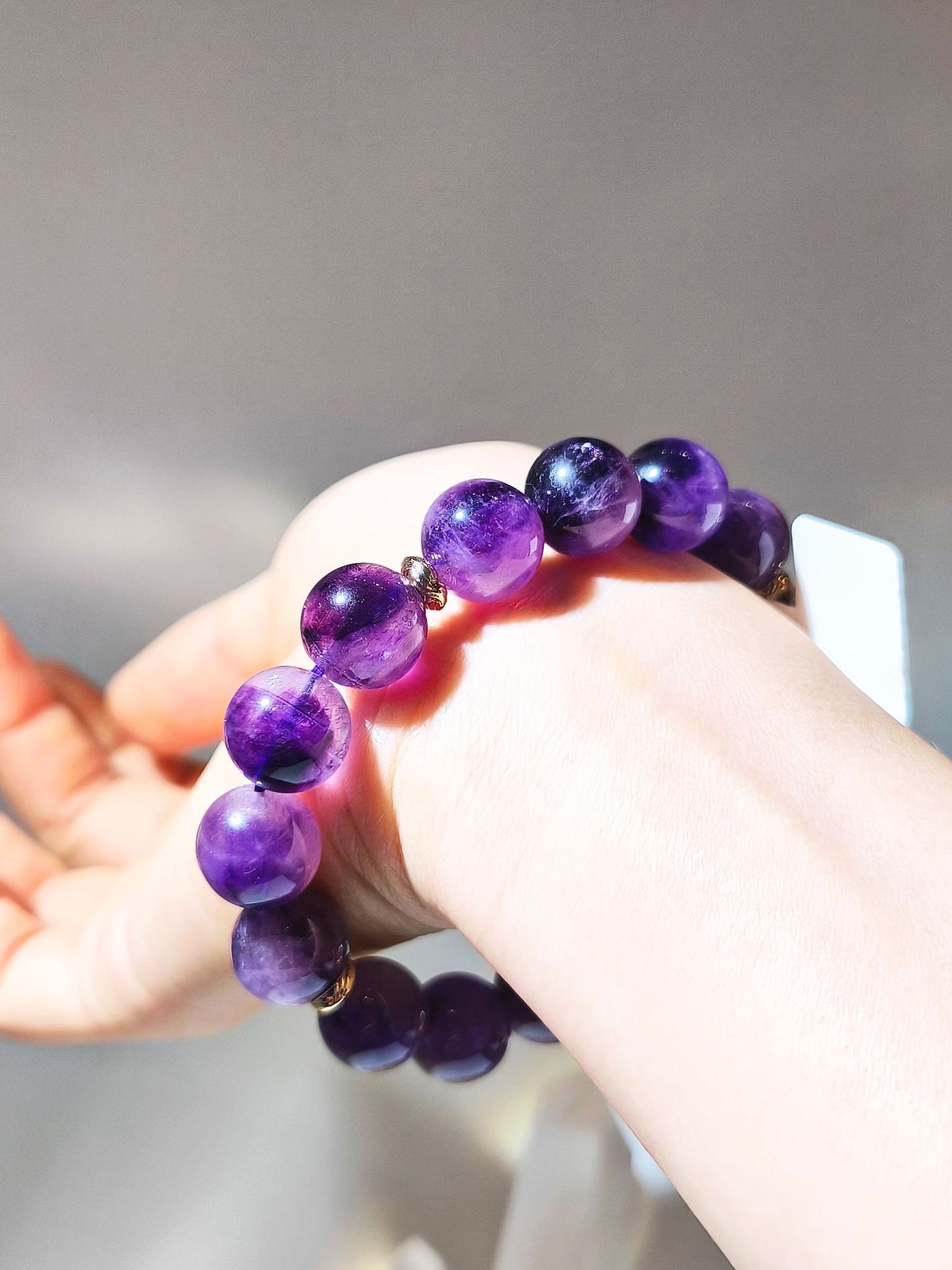 紫超七手鏈 紫超七 超級七 粉紅超七 紅超七 超級七功效 香港超七 superseven 眉心輪 紫色水晶