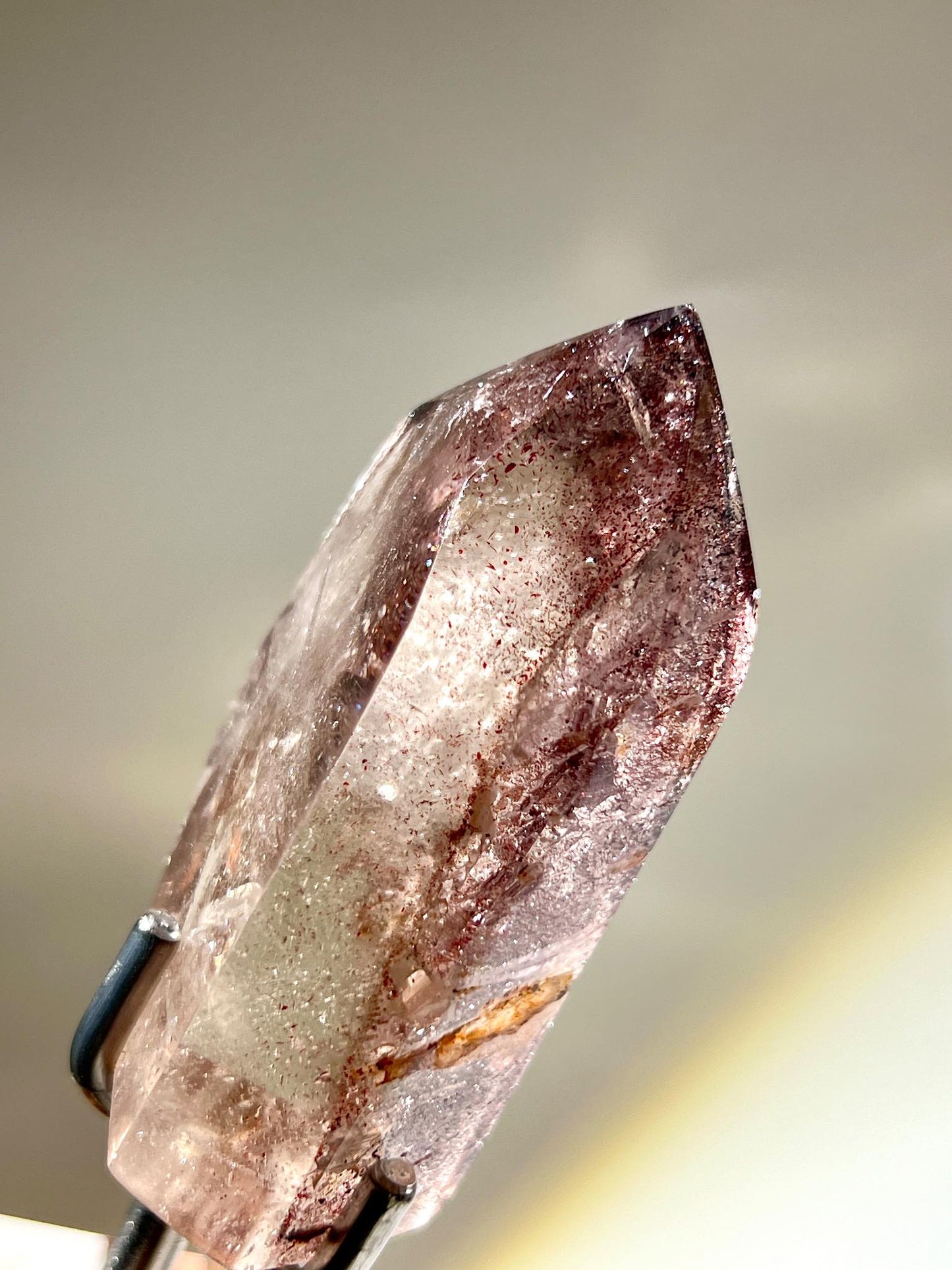 煙花紅超七 紅超七 煙花超七 紅超七水晶 超級七 超七 superseven red superseven 超七原石 紅超七原石 超級七功效 超七水晶 煙花超七功效 南無水晶 namucrystal crystalhk