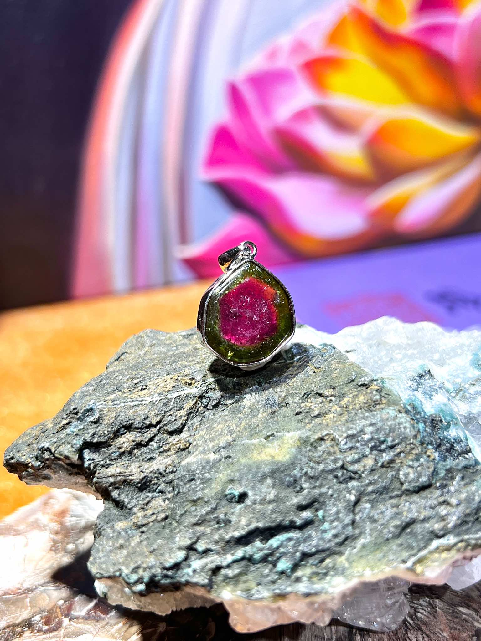 西瓜碧璽 碧璽 天然碧璽 西瓜碧璽手鏈 西瓜碧璽吊墜 香港碧璽 碧璽手鏈 碧璽吊墜 香港水晶店 香港水晶