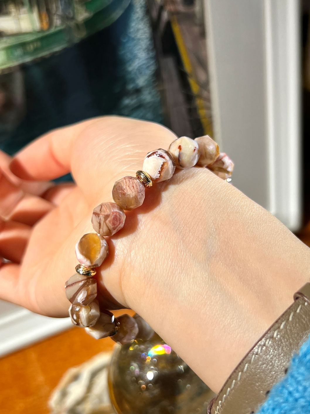 阿拉善星切 10mm