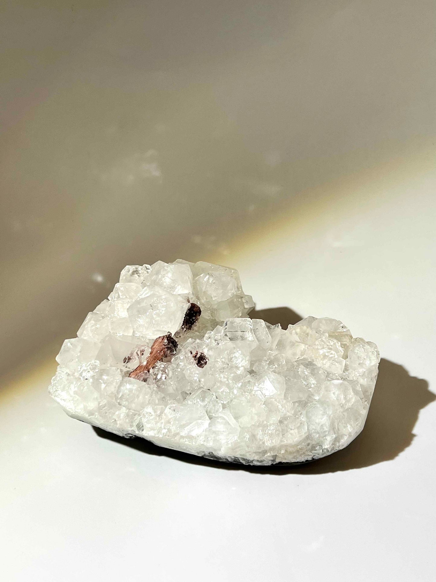 水晶原石