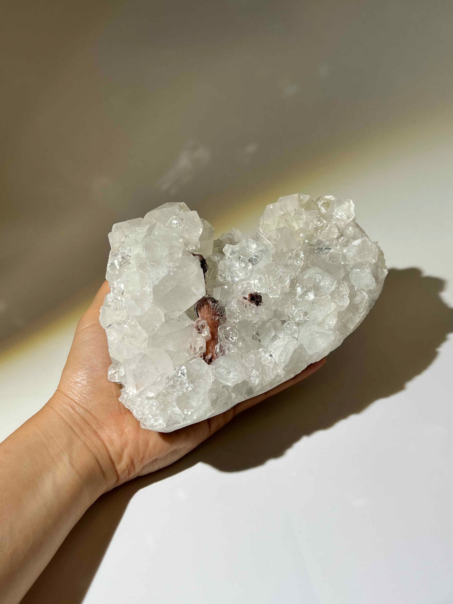 水晶原石